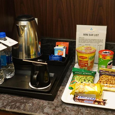 Jaag Hotel Chennai Bagian luar foto