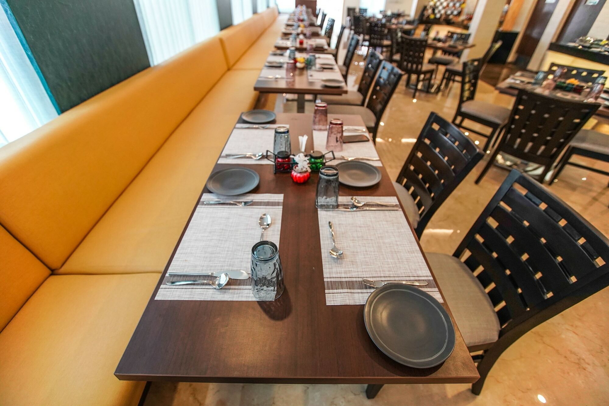 Jaag Hotel Chennai Bagian luar foto